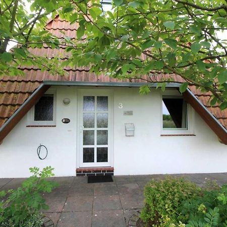 Strandvogt 3 Nt3 Dorum-Neufeld Esterno foto